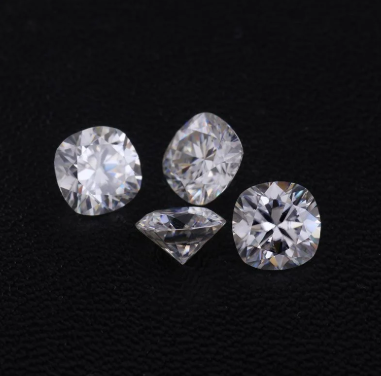 5.5 * 6.0mm VVS سعر المصنع بالجملة D Color 3EX Moissanite