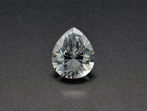 7 * 10mm Pear Cut Factory VVS أسعار الجملة 3EX جودة عالية D اللون المويسانتي المويسانتي الاصطناعية