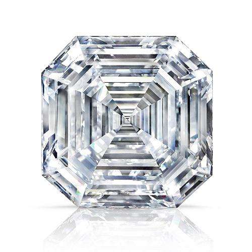 3.0mm 3EX DEF Color Factory سعر الجملة عالي الجودة VVS Asscher المويسانتي المويسانتي الاصطناعية