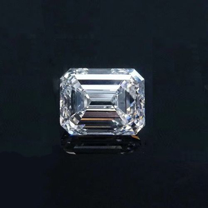 9 * 11mm سعر المصنع عالي الجودة D Color VVS 3EX Moissanite Synthetic Moissanite