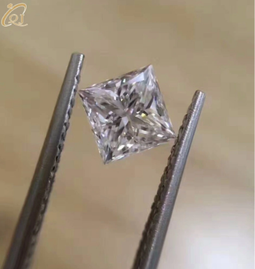 2.0mm Princess Cut VVS 3EX Factory سعر الجملة المويسانتي جودة عالية الاصطناعية المويسانتي