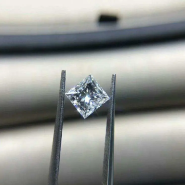 3.0mm Princess Cut VVS 3EX سعر المصنع بالجملة المويسانتي